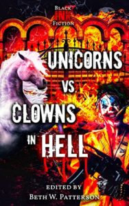 Cover photo of: Unicorns Vs Clowns in Hell